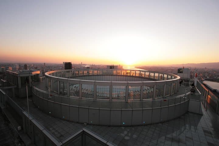 Umeda Sky Building KUCHU-TEIEN OBSERVATORY — photo 7