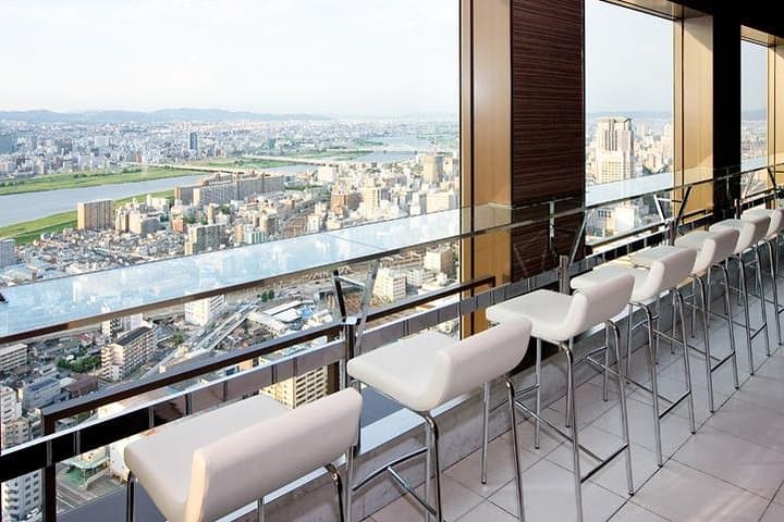 Umeda Sky Building KUCHU-TEIEN OBSERVATORY — photo 8