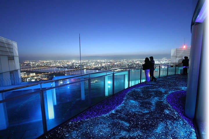 Umeda Sky Building KUCHU-TEIEN OBSERVATORY — photo 9