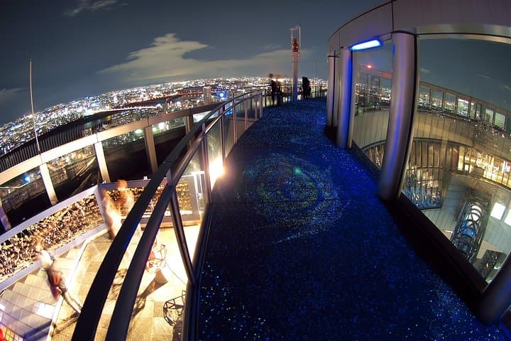 Umeda Sky Building KUCHU-TEIEN OBSERVATORY — photo 10