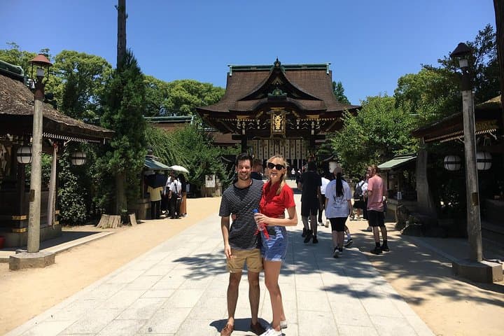 Full Day Biking Tour Exploring the Best of Kyoto — photo 4