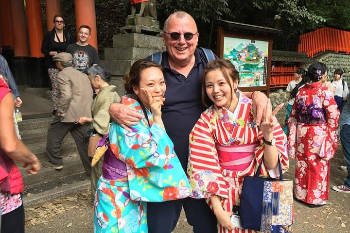 Full Day Biking Tour Exploring the Best of Kyoto — photo 5