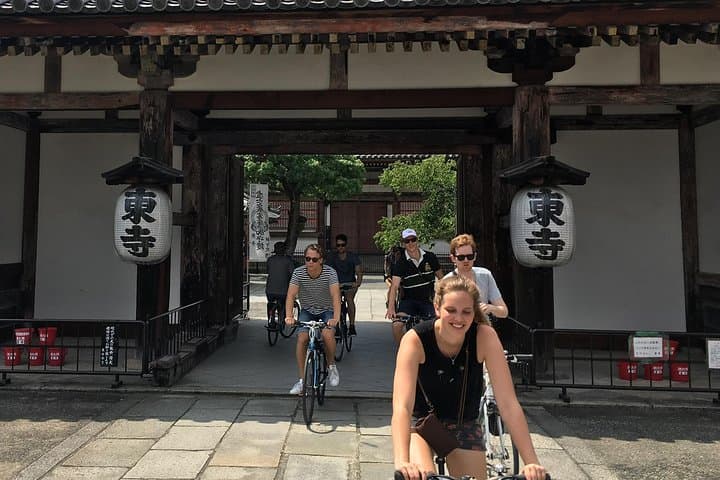 Full Day Biking Tour Exploring the Best of Kyoto — photo 7