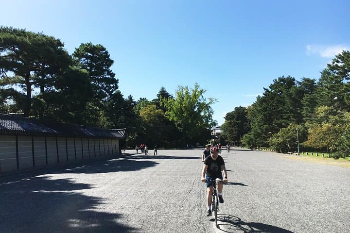 Full Day Biking Tour Exploring the Best of Kyoto — photo 2