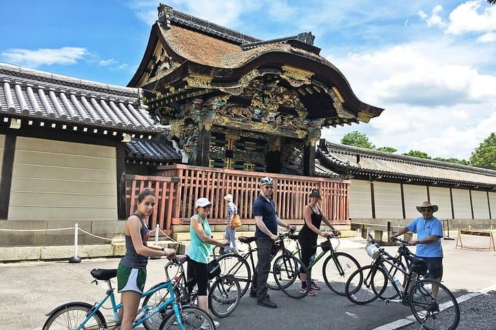 Full Day Biking Tour Exploring the Best of Kyoto — photo 3