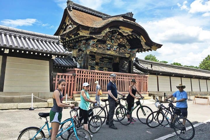 Bike Tour Exploring North Kyoto plus Lunch — photo 2