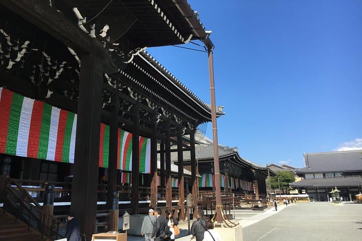 Bike Tour Exploring North Kyoto plus Lunch — photo 4