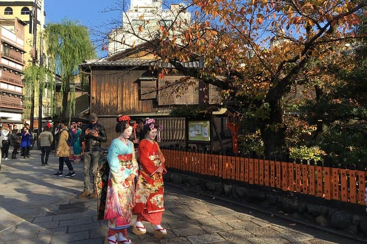 Bike Tour Exploring North Kyoto plus Lunch — photo 6