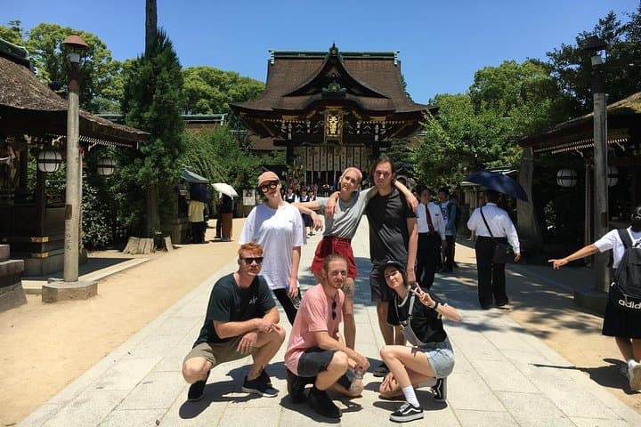 Bike Tour Exploring North Kyoto plus Lunch — photo 7