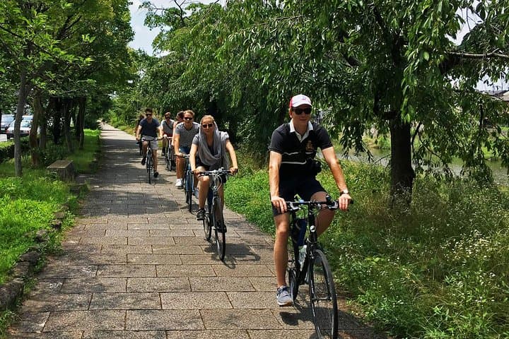 Bike Tour Exploring North Kyoto plus Lunch — photo 3
