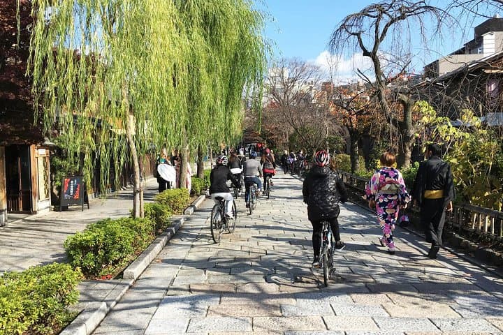 South Kyoto in a Nutshell: Gentle Backstreet Bike Tour! — photo 4