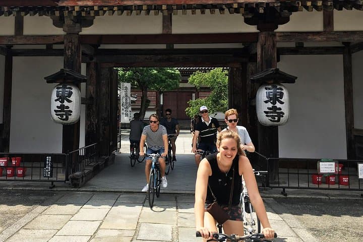 South Kyoto in a Nutshell: Gentle Backstreet Bike Tour! — photo 6