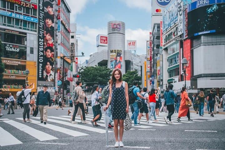 Travel Tokyo with Your Own Personal Photographer — photo 1