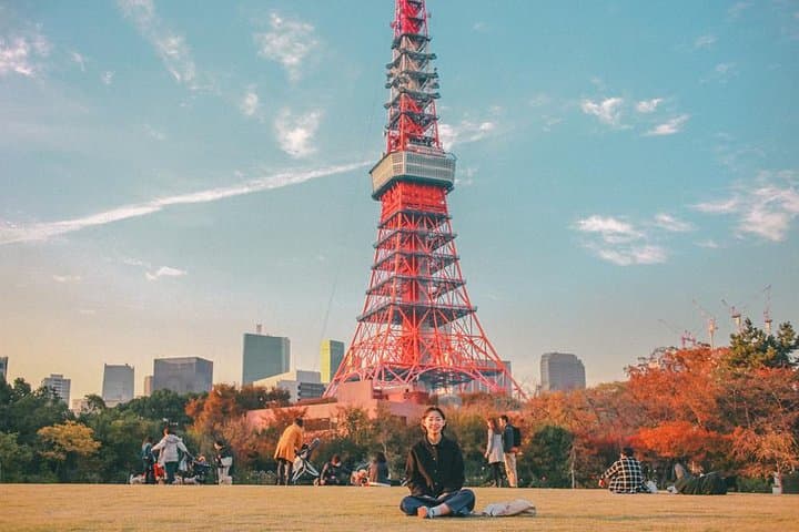 Travel Tokyo with Your Own Personal Photographer — photo 16