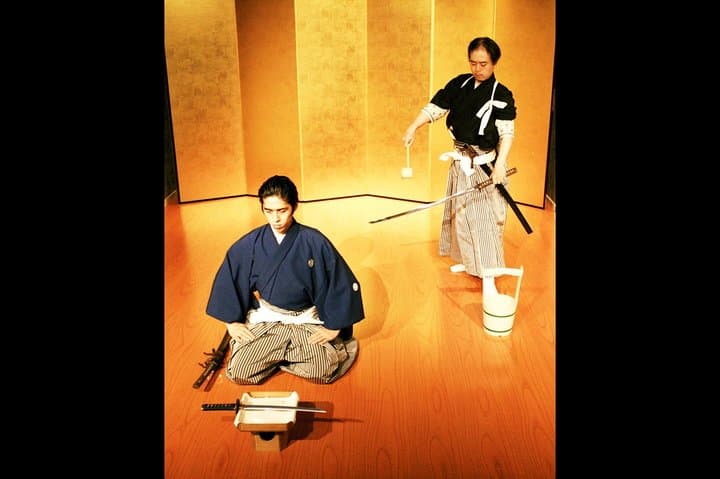 Samurai Performance and Casual Experience: Kyoto Ticket — photo 13