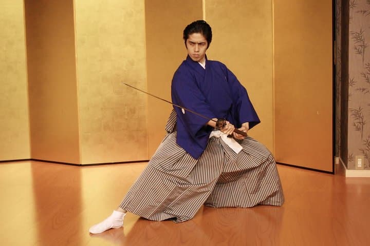 Samurai Performance and Casual Experience: Kyoto Ticket — photo 4