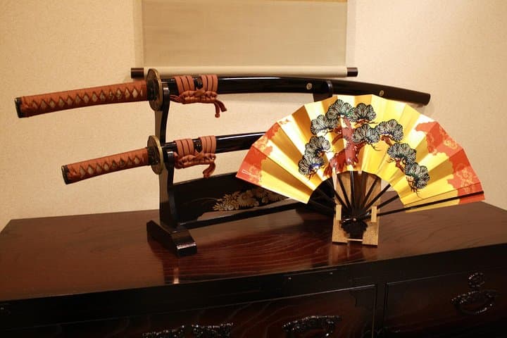 Samurai Performance and Casual Experience: Kyoto Ticket — photo 5