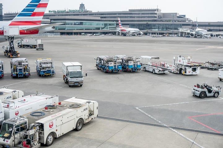 Private Departure Transfer : Tokyo Disney Resort to Narita International Airport — photo 6
