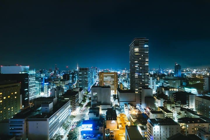 Private Departure Transfer Nagoya City to Chubu Centrair International Airport — photo 4