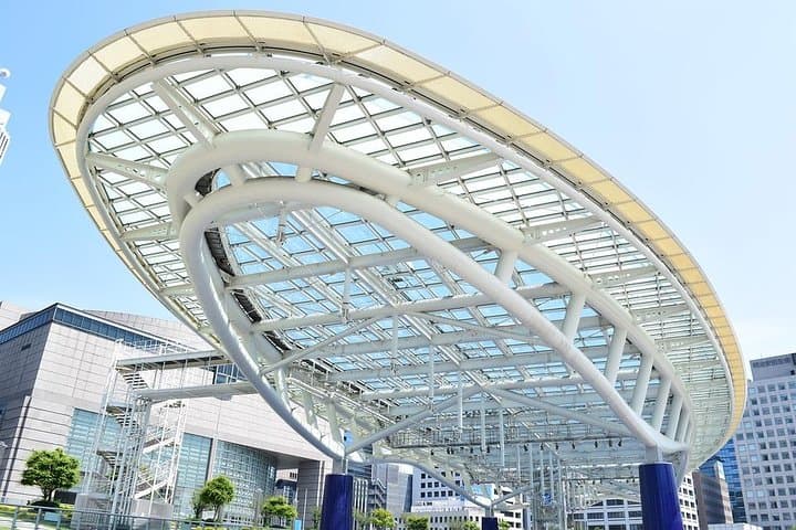 Shared Departure Transfer : Nagoya City to Chubu Airport — photo 4