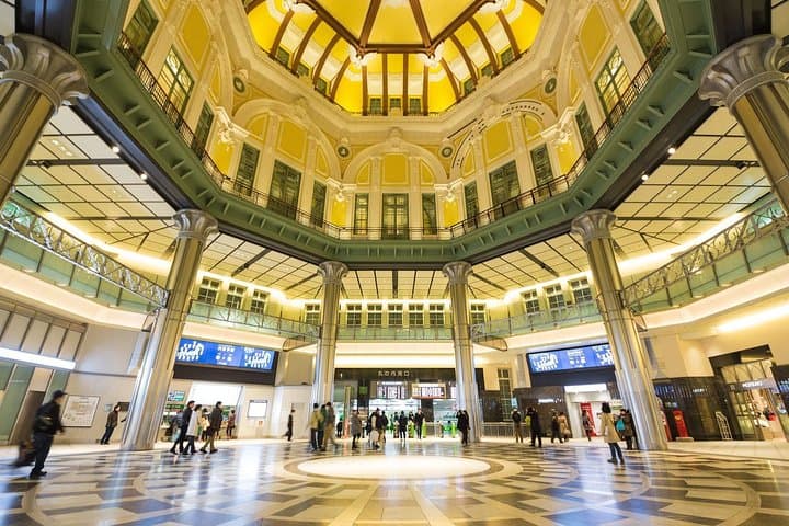 Japan Railway Station Shared Arrival Transfer : Tokyo Station to Tokyo City — photo 6