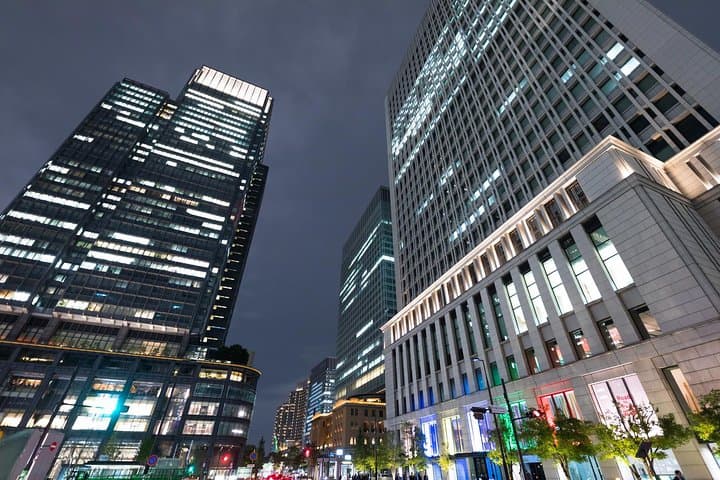 Japan Railway Station Shared Arrival Transfer : Tokyo Station to Tokyo City — photo 7