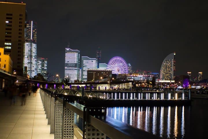 Private Arrival Transfer : Haneda Airport to Yokohama City — photo 5