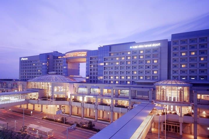 Private Arrival Transfer : Kansai International Airport to Osaka City — photo 9