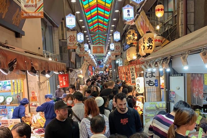 Kyoto Private Custom Tour with local expert guide + Hotel Pickup — photo 13