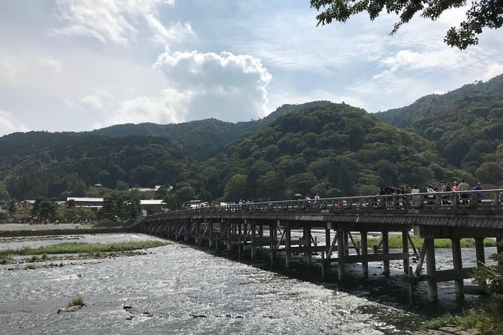 Kyoto Private Custom Tour with local expert guide + Hotel Pickup — photo 19