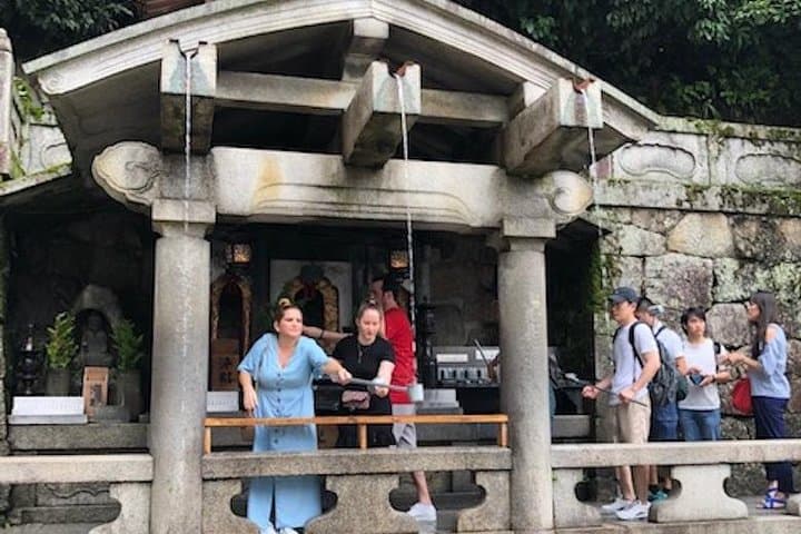 Private Kyoto Custom One Day Tour by Chartered Vehicle — photo 9