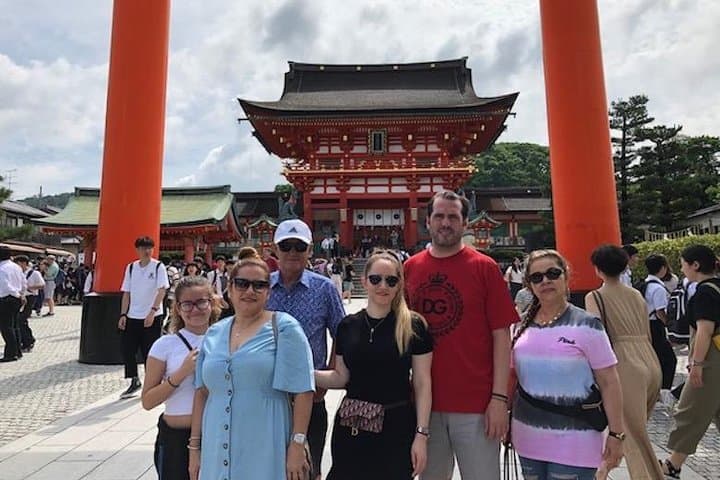 Private Kyoto Custom One Day Tour by Chartered Vehicle — photo 10