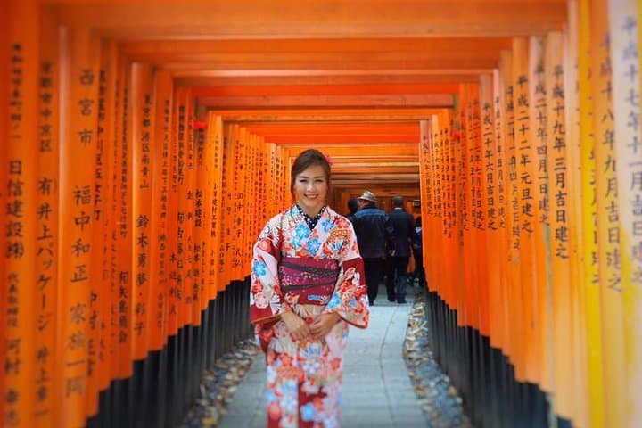 KYOTO Custom Tour with Private Car and Driver (Max 9 Pax) — photo 4