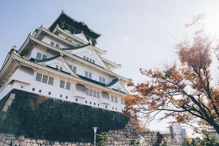 Shared Departure Transfer: Osaka City to Osaka Itami Airport