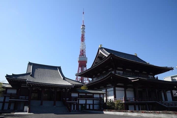 Shared Departure Transfer : Central Tokyo Hotel to Narita International Airport — photo 3