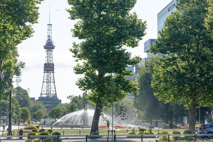 Private Departure Transfer : Sapporo City to New Chitose Airport — photo 5