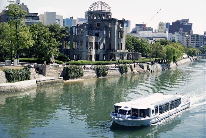 Private Arrival Transfer From Hiroshima International Airport to Hiroshima City — photo 6