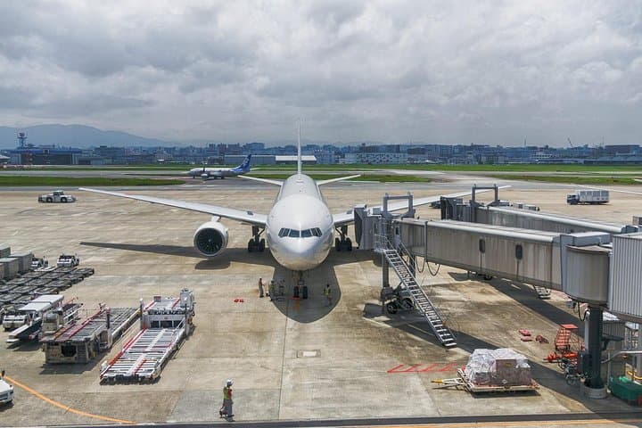 Private Arrival Transfer Fukuoka International Airport to Fukuoka City — photo 3