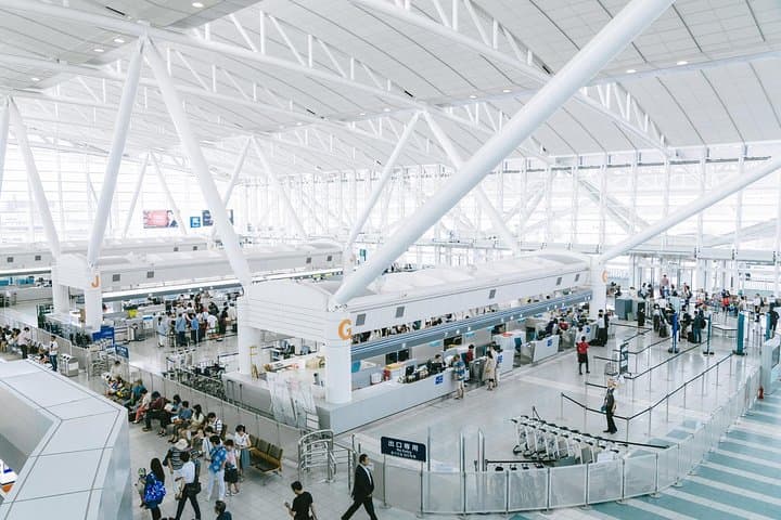 Private Arrival Transfer Fukuoka International Airport to Fukuoka City — photo 4