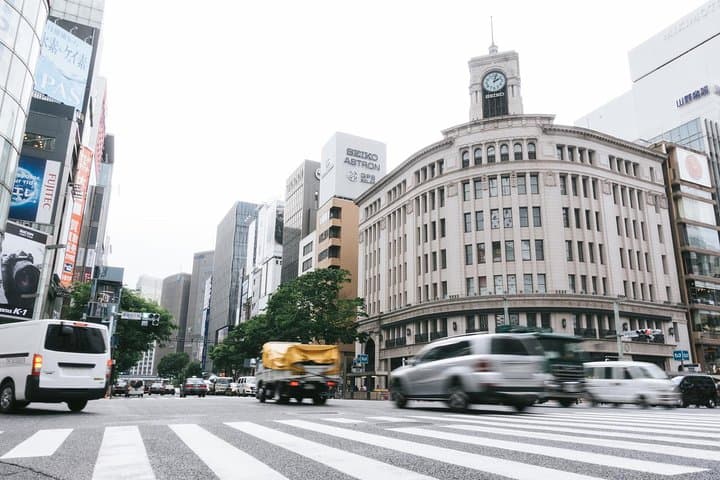 Shared Departure Transfer : Central Tokyo Hotel to Haneda Airport — photo 3