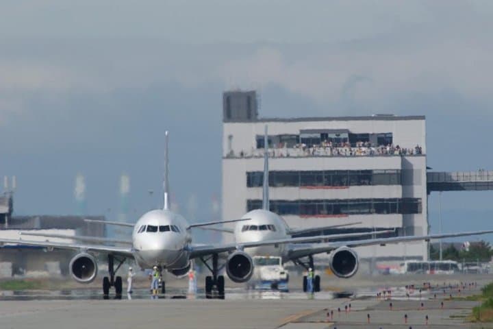 Private Departure Transfer : Kyoto City to Kansai International Airport — photo 7