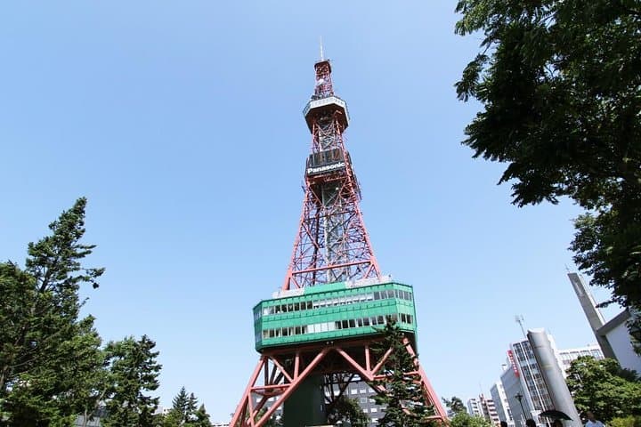 Private Departure Transfer : Sapporo City to New Chitose Airport