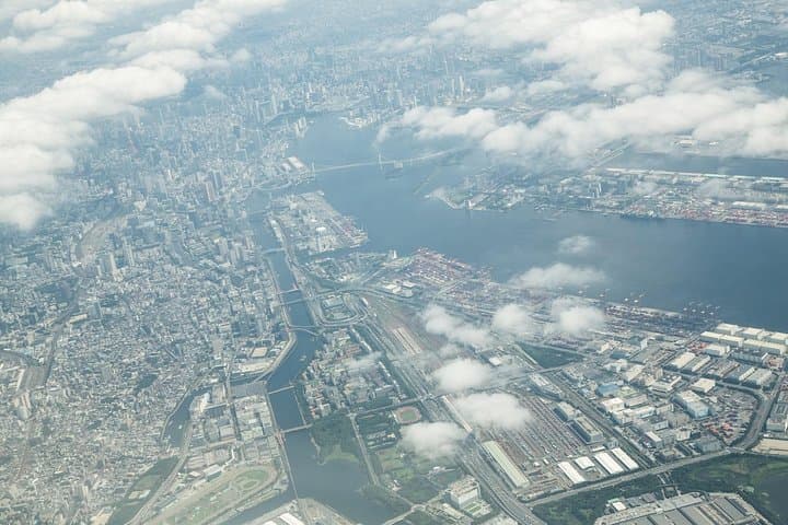 Private Departure Transfer : Tokyo Disney to Haneda International Airport — photo 6