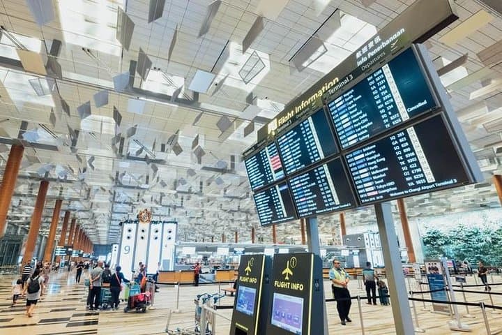 Nagasaki City to Nagasaki International Airport Private Departure Transfer — photo 6