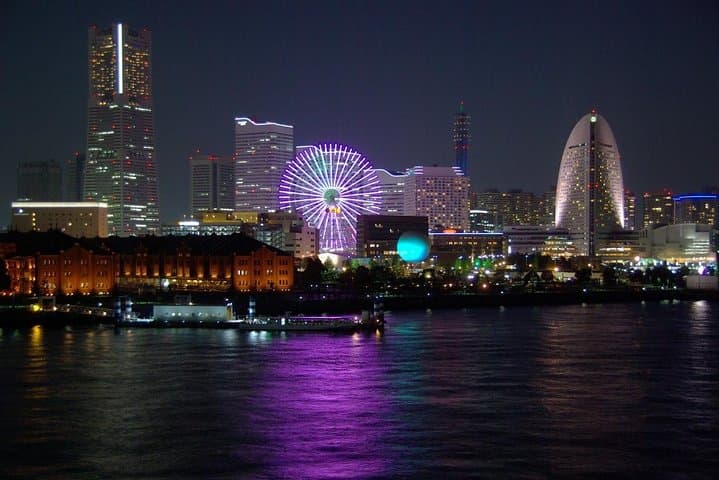 Shared Arrival Transfer : Haneda Airport to Yokohama City — photo 4