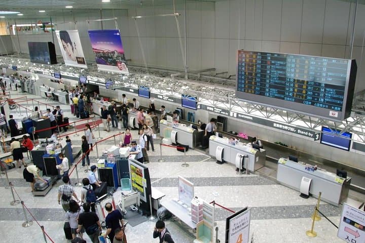 Shared Arrival Transfer : New Chitose Airport to Otaru City — photo 5