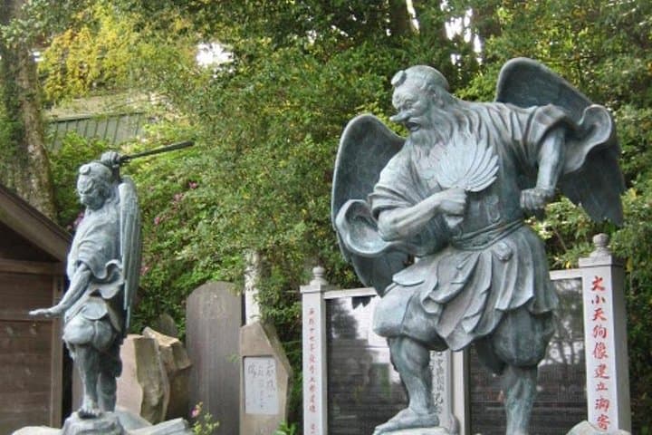 Nature tour at Mt. Takao — photo 4