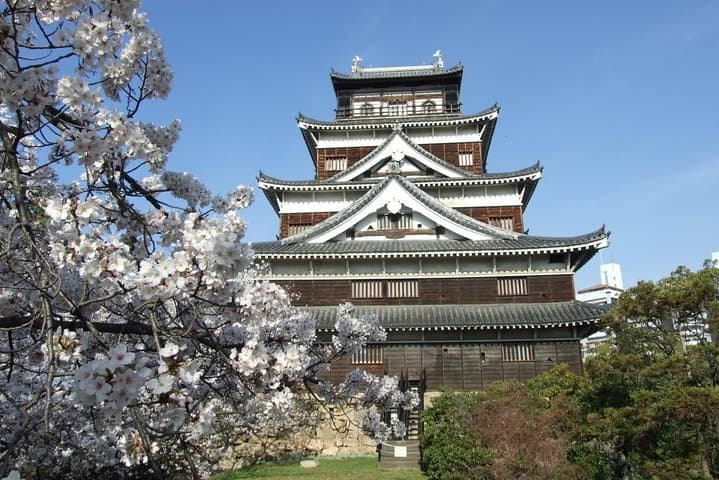 Shared Departure Transfer : Hiroshima City to Hiroshima Airport — photo 6