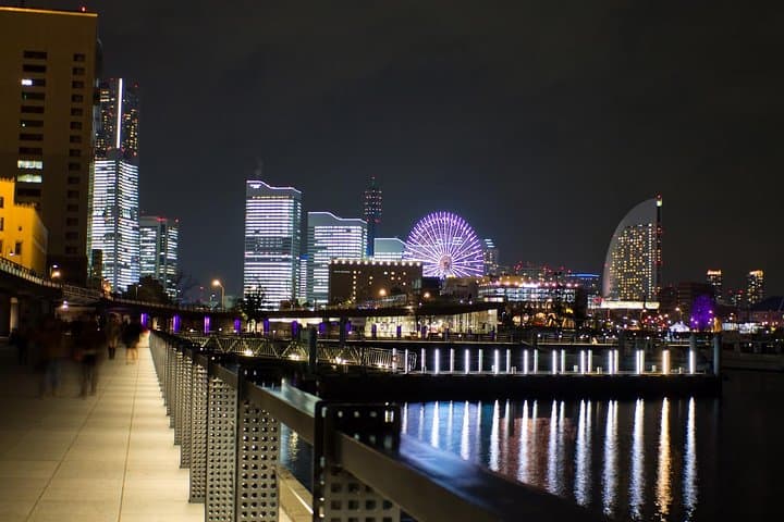 Shared Departure Transfer : Yokohama City Hotel to Haneda Airport — photo 4