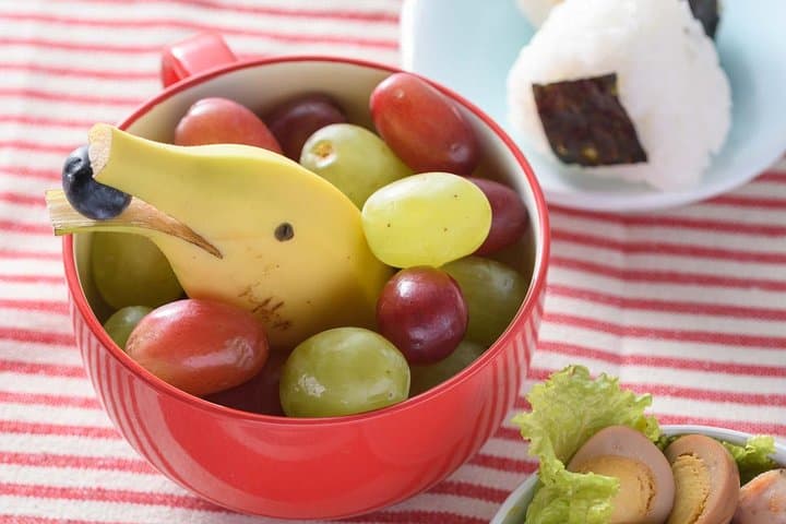 Fruit cutting & vegetable fruit carving — photo 3